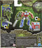 Transformers Rise of the Beasts Weaponizer Optimus Prime & Chainclaw - Actiefiguur