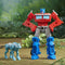 Transformers Rise of the Beasts Weaponizer Optimus Prime & Chainclaw - Actiefiguur