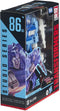 Transformers Transformer Studio Series 86-03 Blurr 11 Cm Blauw