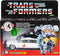 Transformers x Ghostbusters Action Figure Ectotron Ecto-1 18 cm
