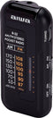 Transistor Radio Aiwa R22BK Black AM/FM Mini
