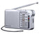 Transistor Radio Panasonic Corp. AM/FM