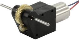 Transmissie met motor (bouwpakket) G 735 Sol Expert 96447 bouwpakket 1:35