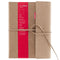 Transotype Sensbook Flap - A4 - Blanko - 135 pagina's - Beige