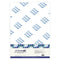 Transotype X -Press IT -assemblage Lijmfilm Dubbel -Side - Heat -resistent - DIN A3 - 25 Sheets