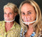 Transparant Mondmasker / Plexiglas vizier. 1 stuk Per stuk verpakt.