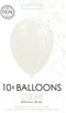 Transparante ballon | 10 stuks