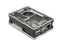 TRANSPARANTE BEHUIZING MET KOELELEMENTEN EN VENTILATOR VOOR RASPBERRY PI 4®