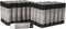 Transparante Lijmstift Rond, 48st..