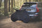 TRANSPORT fietssok van DS COVERS – Indoor – Stofvrij – Ademend – Stretch fit – MTB-Fit – kleur zwart
