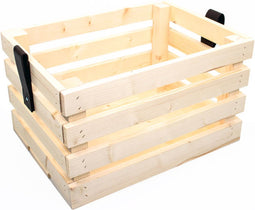 Transport krat Blanc vuren