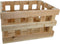 Transport krat houten raster