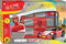 Transport Stempelset met Geluiden