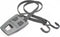 Transportbinder Bibia Amazing grey met haakjes voor voordrager (op kaart)