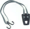 Transportbinder Bibia Amazing grey met haakjes voor voordrager (op kaart)