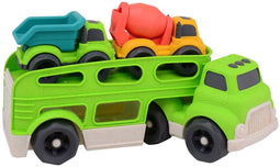 Transporter bio plastic joueco 80139.