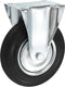 Transportwielen 4 stuks 200 mm - Zwenkwielen