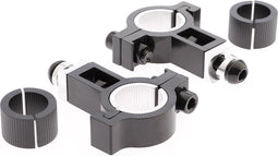 TranzX opzetstuur bevestigingset voor 25.4 tot 31.8 mm