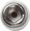 Tranzx Quick Release Voor/achternaaf + Zadelpen Zilver