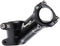 Tranzx Stuurpen A-head 35° / 28.6 Mm Aluminium Zwart