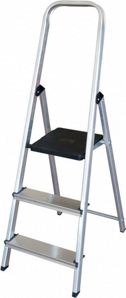 Trap Altipesa 303N Aluminium 3 Treden