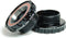 TRAPAS BSA -> 30MM CRANKS - ACB - ZWART