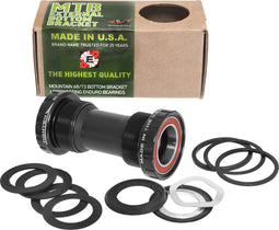 TRAPAS MTB BSA SRAM - ACB - ZWART