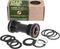 TRAPAS MTB BSA SRAM - ACB - ZWART
