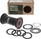 TRAPAS PRESSFIT BB86/92 SRAM - ZERO CERAMIC - ZWAR