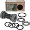 TRAPAS RACE BSA SHIMANO - ABEC-3 - GRIJS