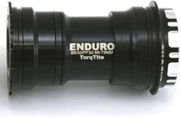 TRAPAS TORQTITE BBRIGHT SRAM 22/24MM XD-15 ZWART