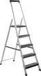 TRAPLADDER ALUMINIUM 5 TREDEN POWER STEP