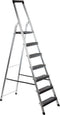 TRAPLADDER ALUMINIUM 7 TREDEN POWER STEP