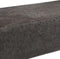 Traptrede Massief Carbon 100 x 37 x 15 cm