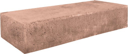 Traptrede Massief Roodbruin 100 x 40 x 20 cm