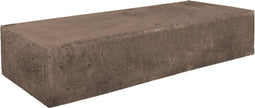 Traptrede Massief Taupe 100 x 37 x 15 cm