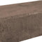 Traptrede Massief Taupe 100 x 37 x 15 cm