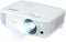 Acer P1257i - DLP Projector - 4500 ANSI lumen - 1024x768 (XGA) - 20.000:1 contrastverhouding