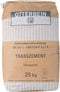 Trascement grijs 25 kg
