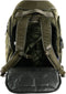THULE RoundTrip Boot Backpack 60L - Sporttas voor ski- en snowboardschoenen - Deep Khaki