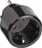 Travel Adapter met aarding => USA