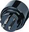 Travel Adapter met aarding => USA