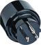 Travel Adapter met aarding => USA