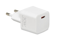 Travel charger I-BOX C-38 PD30W, white