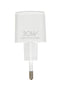 Travel charger I-BOX C-38 PD30W, white