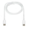 Travel charger I-BOX C-38 PD30W, white