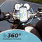Travelhawk Telefoonhouder Fiets/Motor/Scooter/Brommer - Fiets Telefoonhouder - Telefoonstandaard - Telefoon Statief - 360 graden rotatie – Universeel - Gsm Houder Fiets