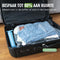 Travelhawk Vacuümzakken - 13 Stuks / 4 Maten - Vacuüm Opbergzakken - Vacuümzakken Dekbedden - Vacuümzakken Kleding - Incl. Handpomp