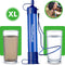 Travelhawk Water Filter Straw XL - Waterfilter - Waterfles - Outdoor life - Survival - BPA-vrij - Filtert 4000L