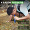 Travelhawk Water Filter Straw XL - Waterfilter - Waterfles - Outdoor life - Survival - BPA-vrij - Filtert 4000L